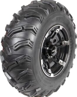 AMS Black Widow Tire 26x9-12 ATV/UTV 6 Ply