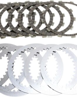 DRC Complete Clutch Kit - Cork CK Plates, Steels, & Springs