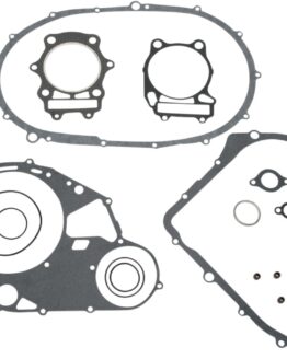 Complete Gasket Kit by Moose Fits 03-04 Arctic Cat 02-09 Suzuki