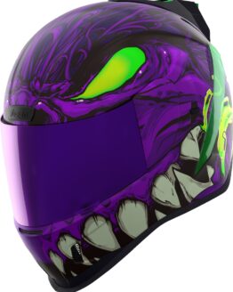 ICON Airform Manik'RR MIPS Helmet - Purple, Large