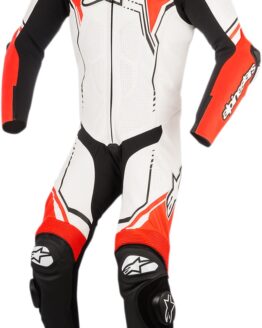 GP Plus v2 One-Piece Suit Black/Red/White US XL/2XL