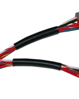 Namz Power Port Plug Y-Adaptor for 1994-Later FL Models