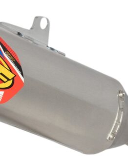 Factory 4.1 Aluminum Slip On Exhaust