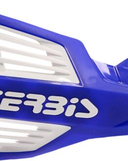 Acerbis K-Future Handguards Blue/White