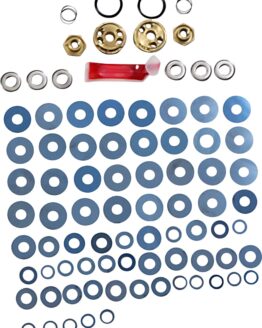 G2-R Fork Gold Valve