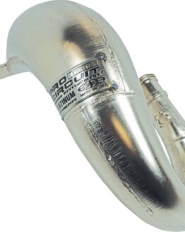 Platinum Pipe Exhaust Expansion Chamber