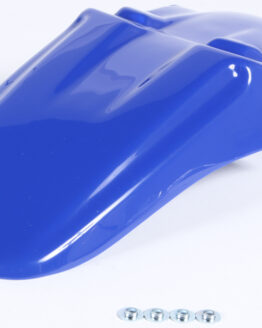 Rear Fender - Blue
