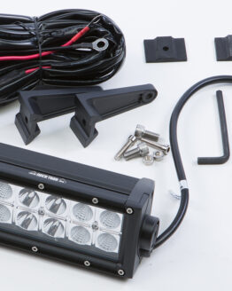 Open Trail 7.5 Inch Dual Row LED Light Bar Combo Beam