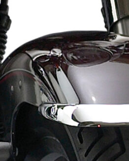 Cast Front Fender Tip