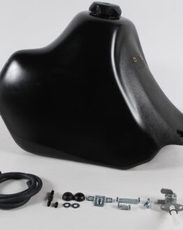Large Capacity Fuel Tank Black 4.9 gal