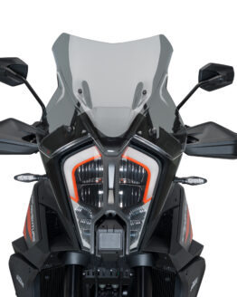 Puig Touring Windscreen Smoke KTM 1290 Super Adventure 2021-2024