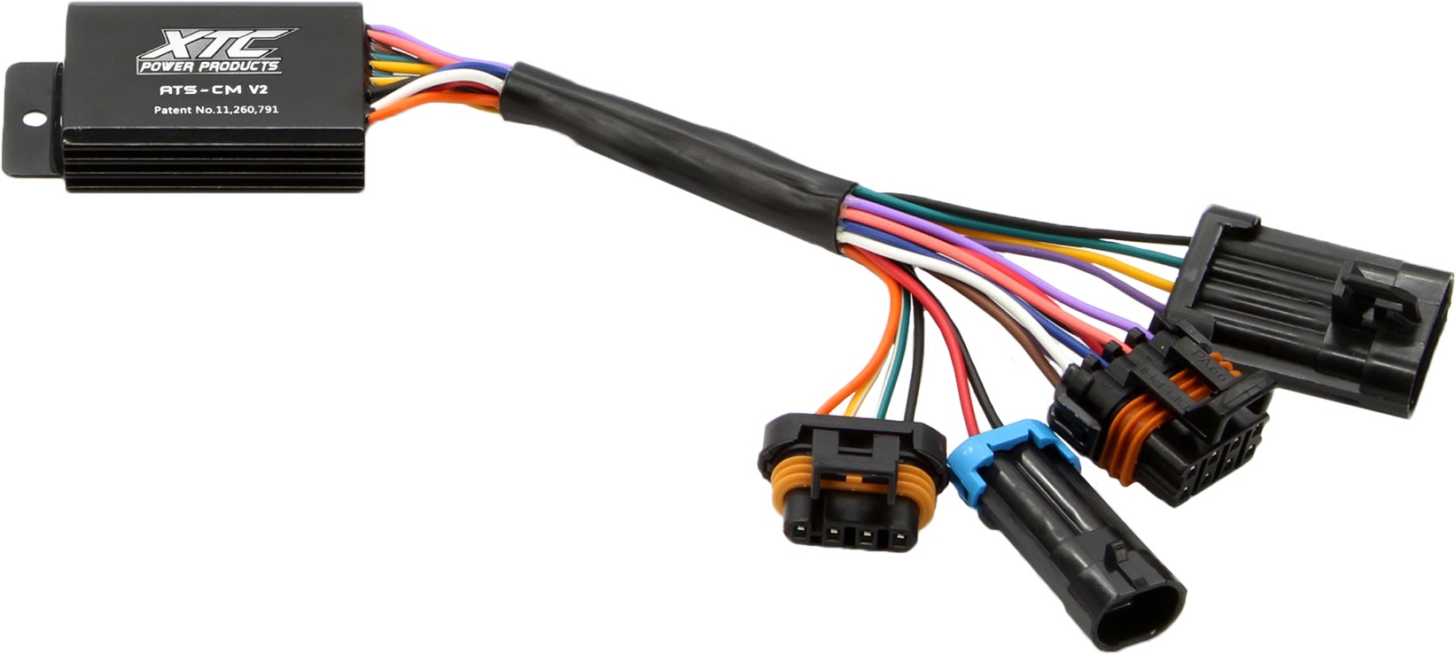 XTC Power Products Self Canceling Turn Signal Kit with Horn Universal - Image 3