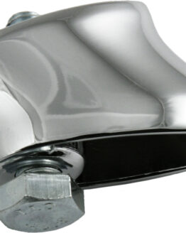 Mounting Bracket for Deuce-Style Lamps Chrome by Chris Products