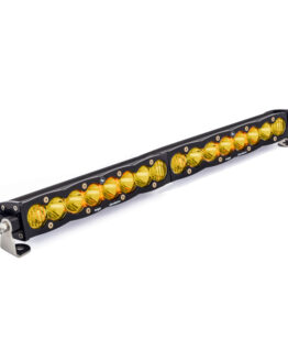 S8 Series 20in Amber LED Light Bar Driving Combo by Baja Designs