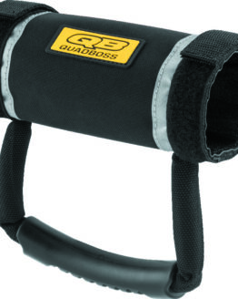 QuadBoss Reflective Grab Handle - Black