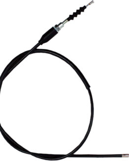 Black Vinyl Clutch Cable