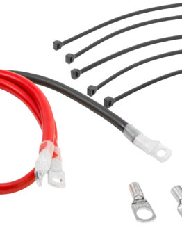 Open Trail Battery Isolator Wiring Kit Fits Most SxS/UTVs