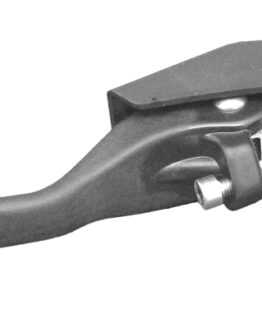 ARC DC-8 Composite Clutch Lever & Perch Assembly - Black