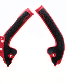 18-24 Huqvarna TC85/ SX85/MC85 Frame Guard X Grip - Red/Black