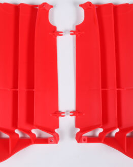Radiator Louver Cover (Red)