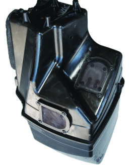 SLP Air Box Powder Valve Kit For Polaris Snowmobiles 2015-2019