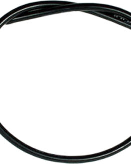Black Vinyl Clutch Cable
