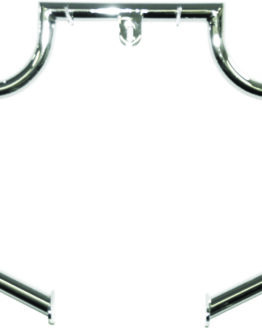 Twinbar Engine Guard Chrome