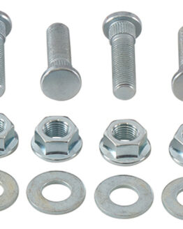 Wheel Stud & Nut Kit
