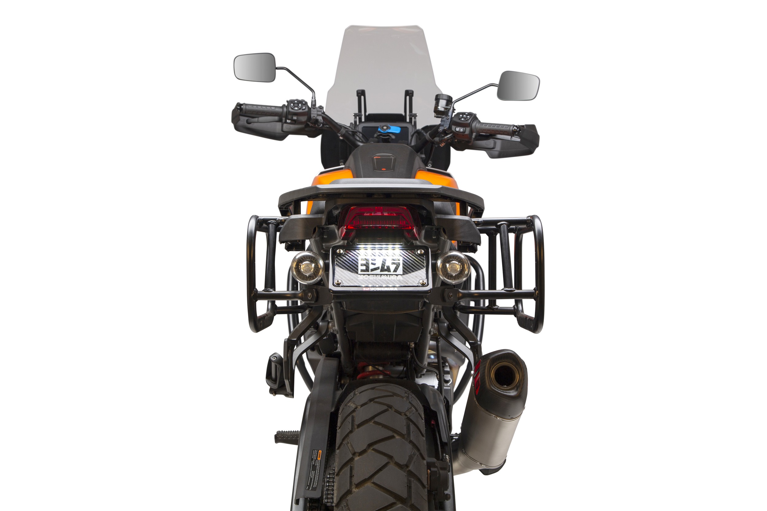 Yoshimura Fender Eliminator Kit For Harley Pan America 1250 2021-2022 - Image 3