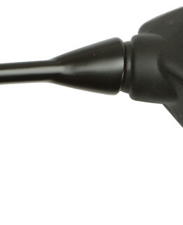 Left Mirror Replacement - Black