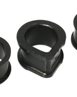 Black Rack and Pinion Bushing Set Fits 95-98 240SX (S14) / 89-94 240SX (S13)