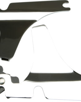 Detachable Side Plates Chrome