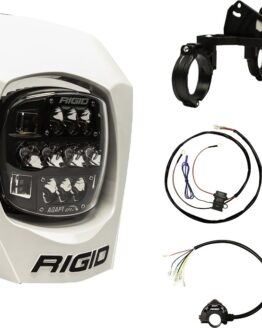 Adapt XE Extreme LED Enduro Moto Headlight Kit - White