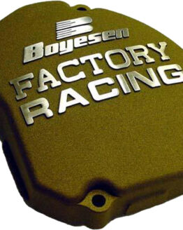 Spectra Factory Ignition Cover Magnesium