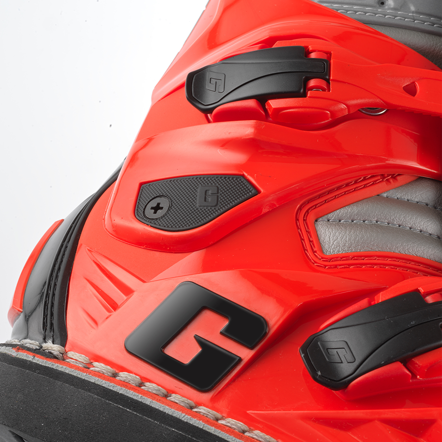 Gaerne SG-12 Boots Forge Size 10 - Image 4