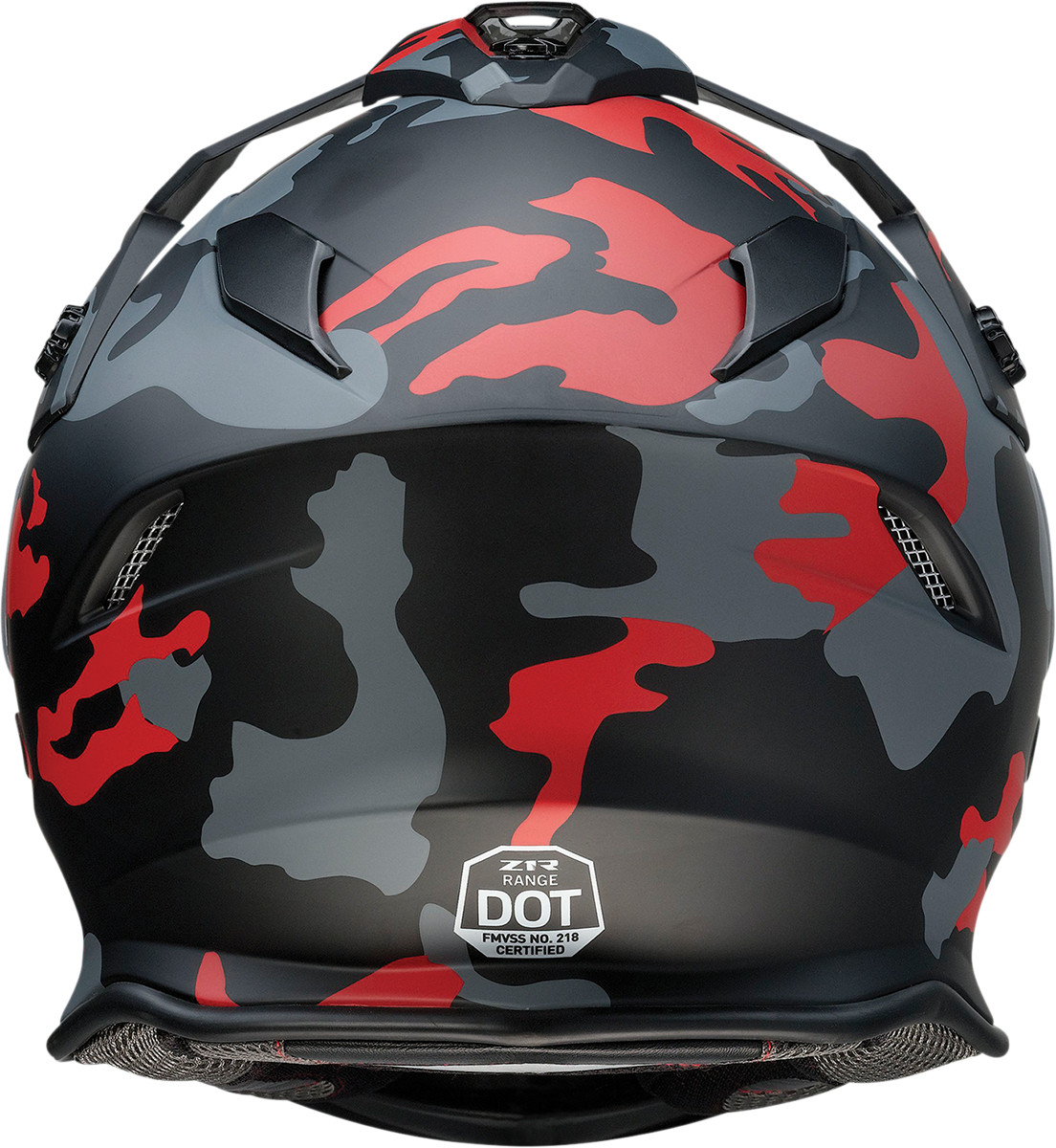 Range Dual Sport Helmet 2X-Large - Image 3