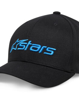 Alpinestars Blaze 2.0 Hat Black/Blue Large-X-Large