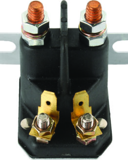 QuadBoss Starter Solenoid & Relay for Polaris Magnum 330 05-06