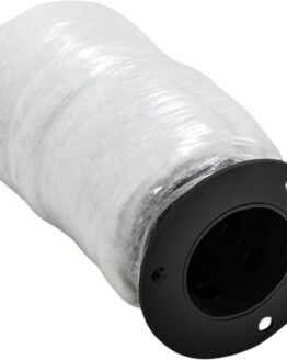 Quiet Baffle For Mini Grenades Exhaust