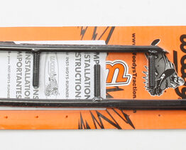 4" Extender Trail III USI Carbide Runner