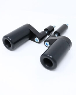 Standard Frame Slider Black No Cut