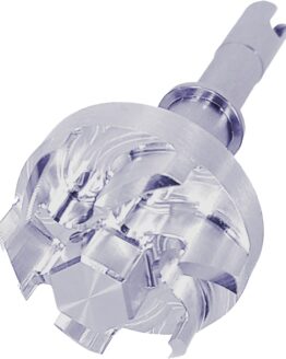 Modquad Hi-Flo Waterpump Impeller For Honda TRX450R 2004-2014