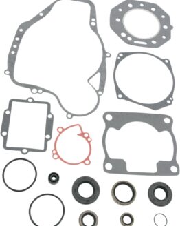 Complete Gasket Kit w/Oil Seals