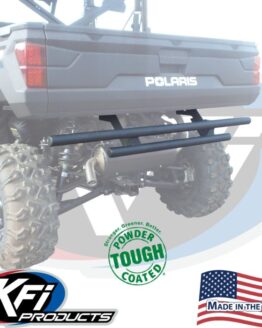 KFI Rear Double Tube Bumper For Polaris Ranger XP 1000 22+