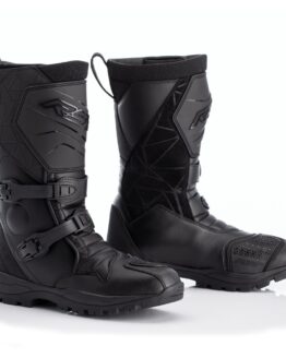 RST Adventure-X CE Waterproof Boot Black Size 11