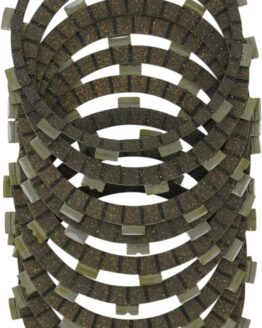 Clutch Friction Kit - Standard Cork Style