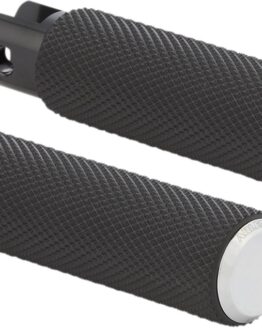 Knurled Footpegs for M8 Softails