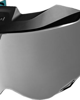 ICON Domain Helmet 22.06 MotoShield - RST Silver