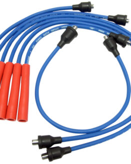 NGK Spark Plug Wire Set Fits Buick Apollo 1973-1974