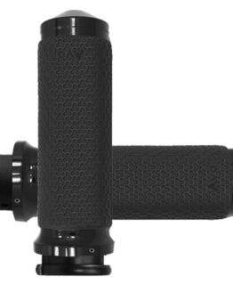 Memory Foam Grips - Black